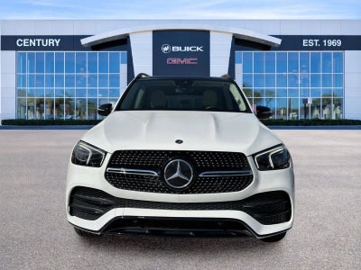2022 Mercedes-Benz GLE GLE 350