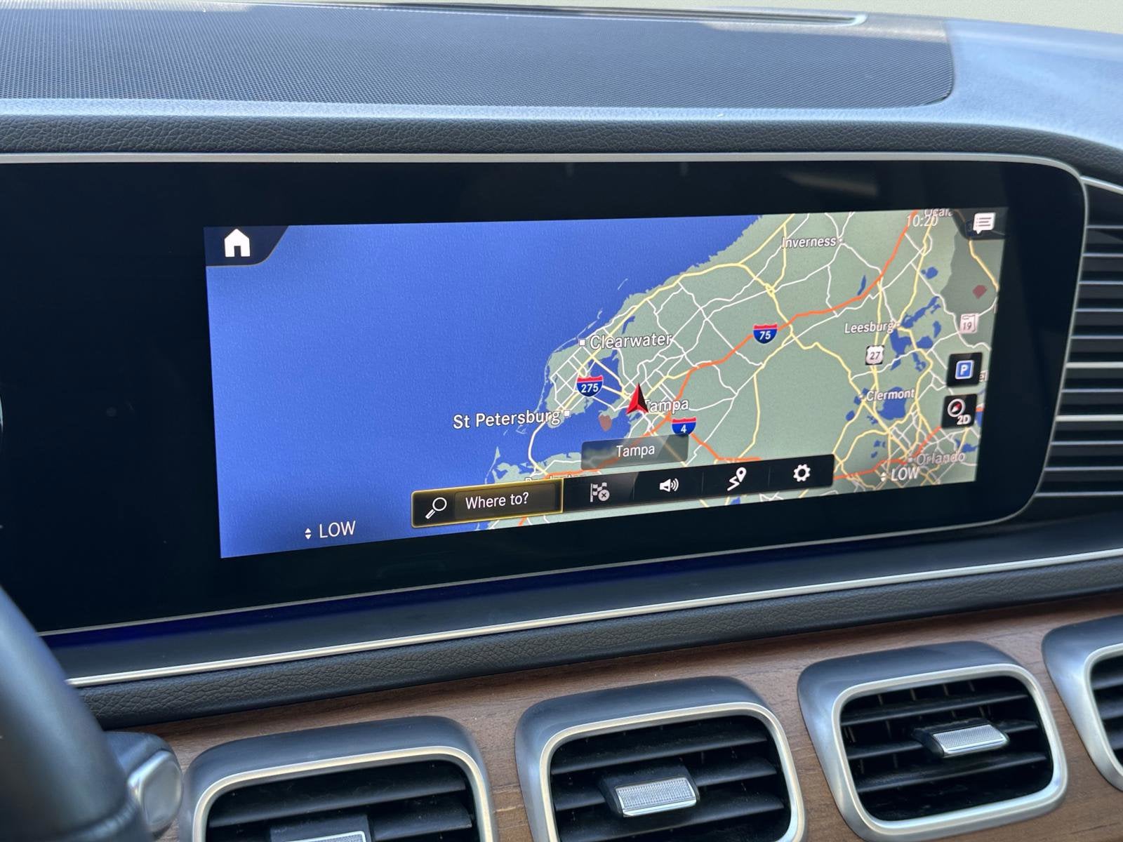 2022 Mercedes-Benz GLE GLE 350