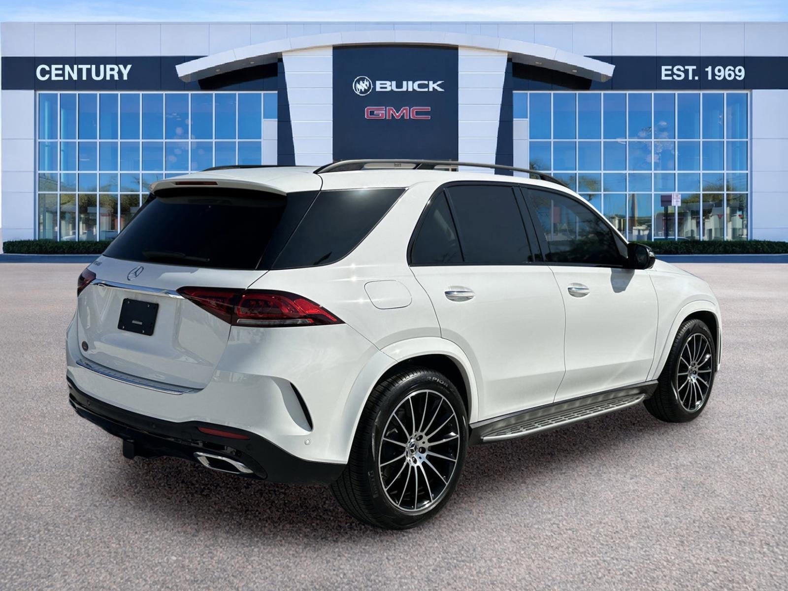 2022 Mercedes-Benz GLE GLE 350