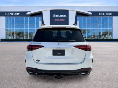 2022 Mercedes-Benz GLE GLE 350