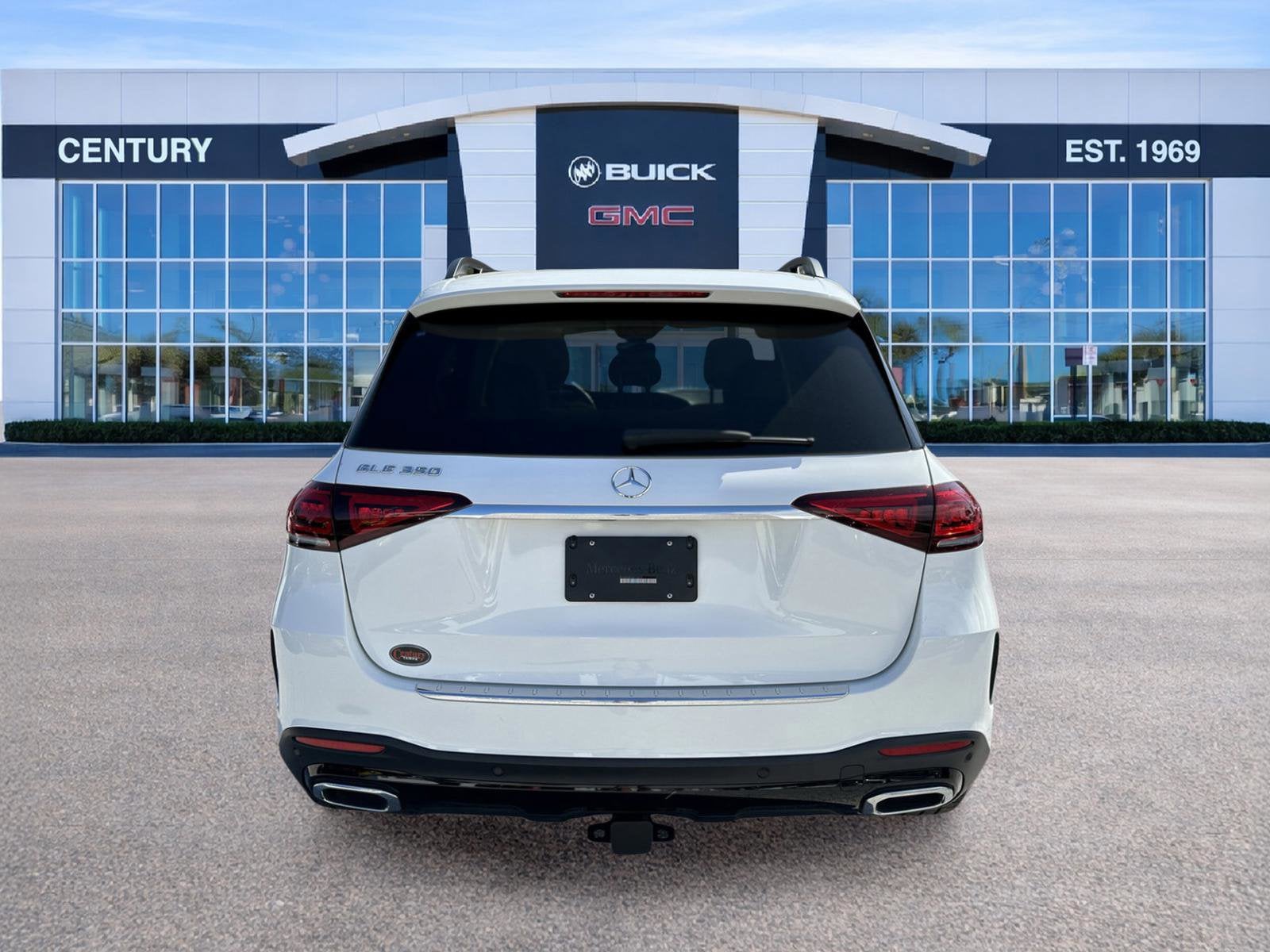 2022 Mercedes-Benz GLE GLE 350