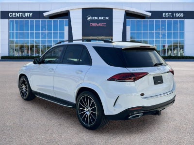 2022 Mercedes-Benz GLE GLE 350