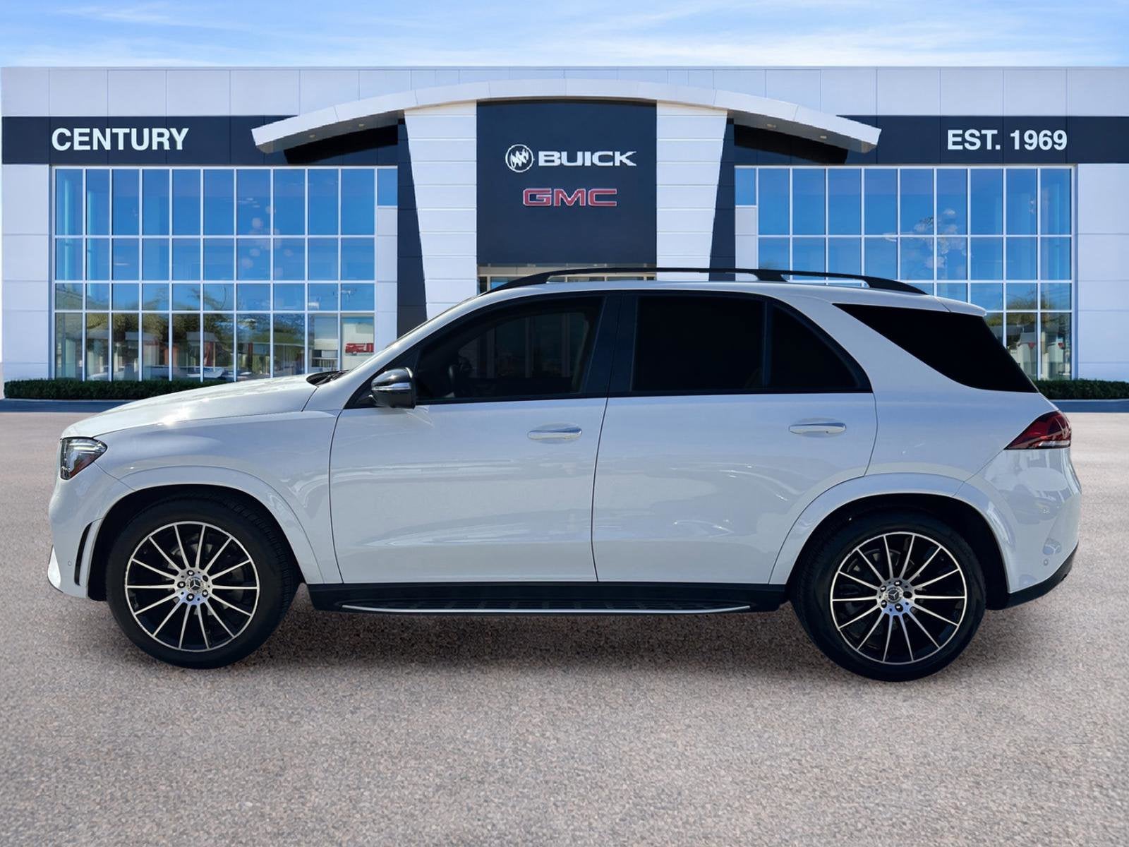 2022 Mercedes-Benz GLE GLE 350