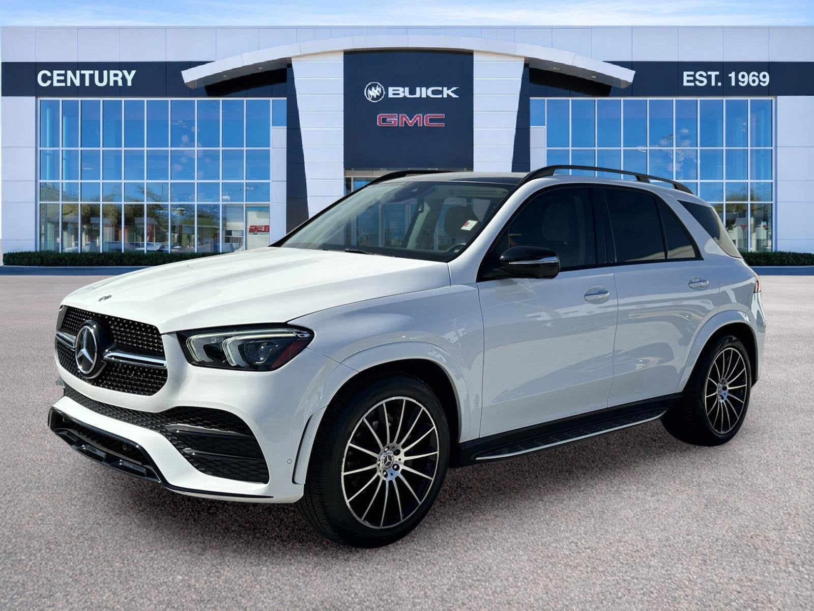 2022 Mercedes-Benz GLE GLE 350