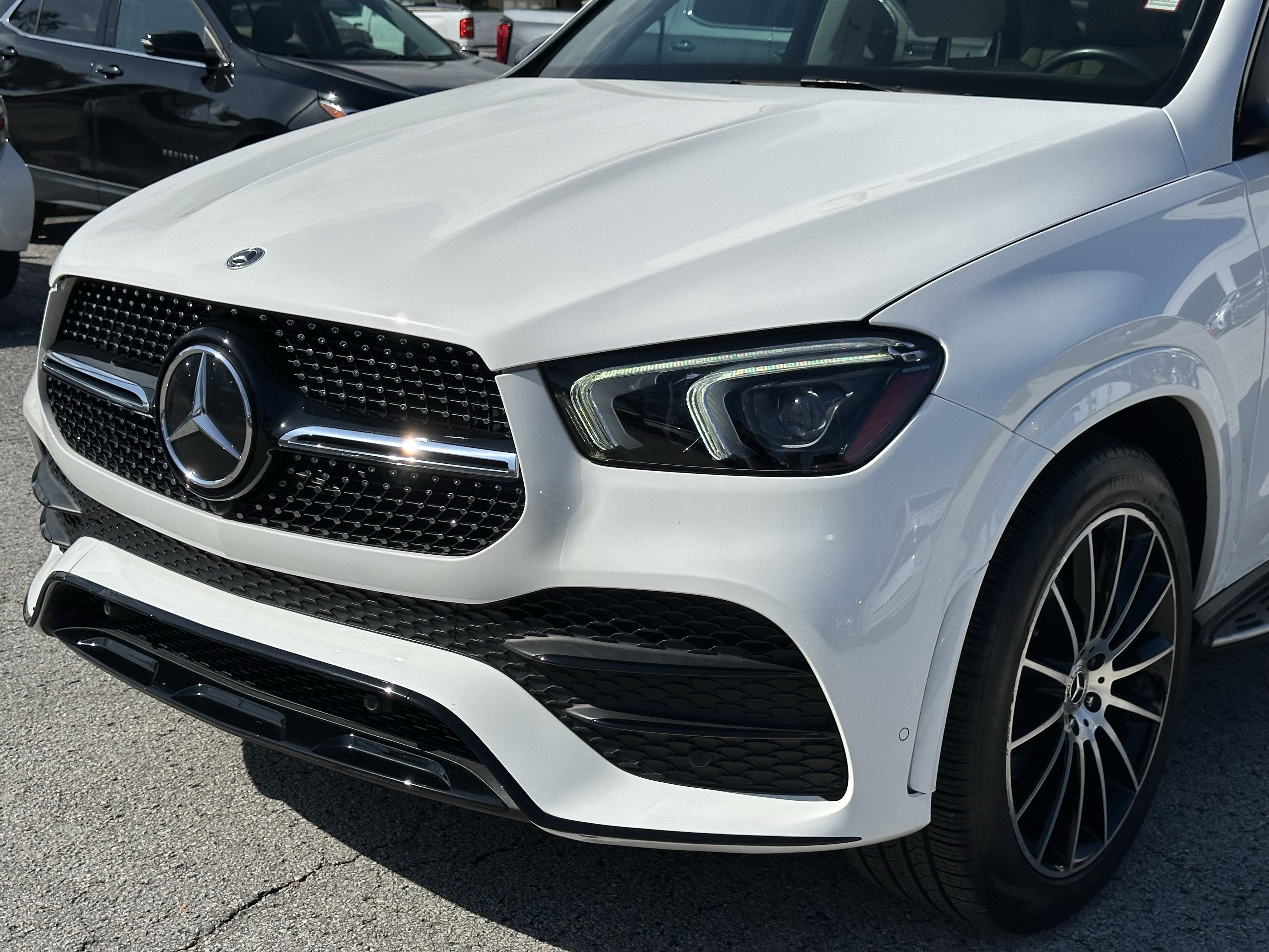 2022 Mercedes-Benz GLE GLE 350