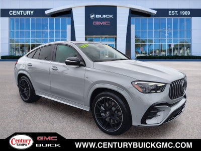 2025 Mercedes-Benz GLE AMG® GLE 53