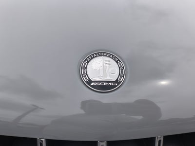 2025 Mercedes-Benz GLE AMG® GLE 53