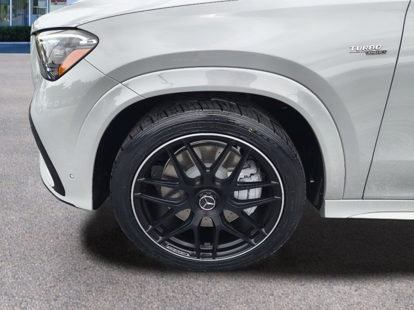 2025 Mercedes-Benz GLE AMG® GLE 53