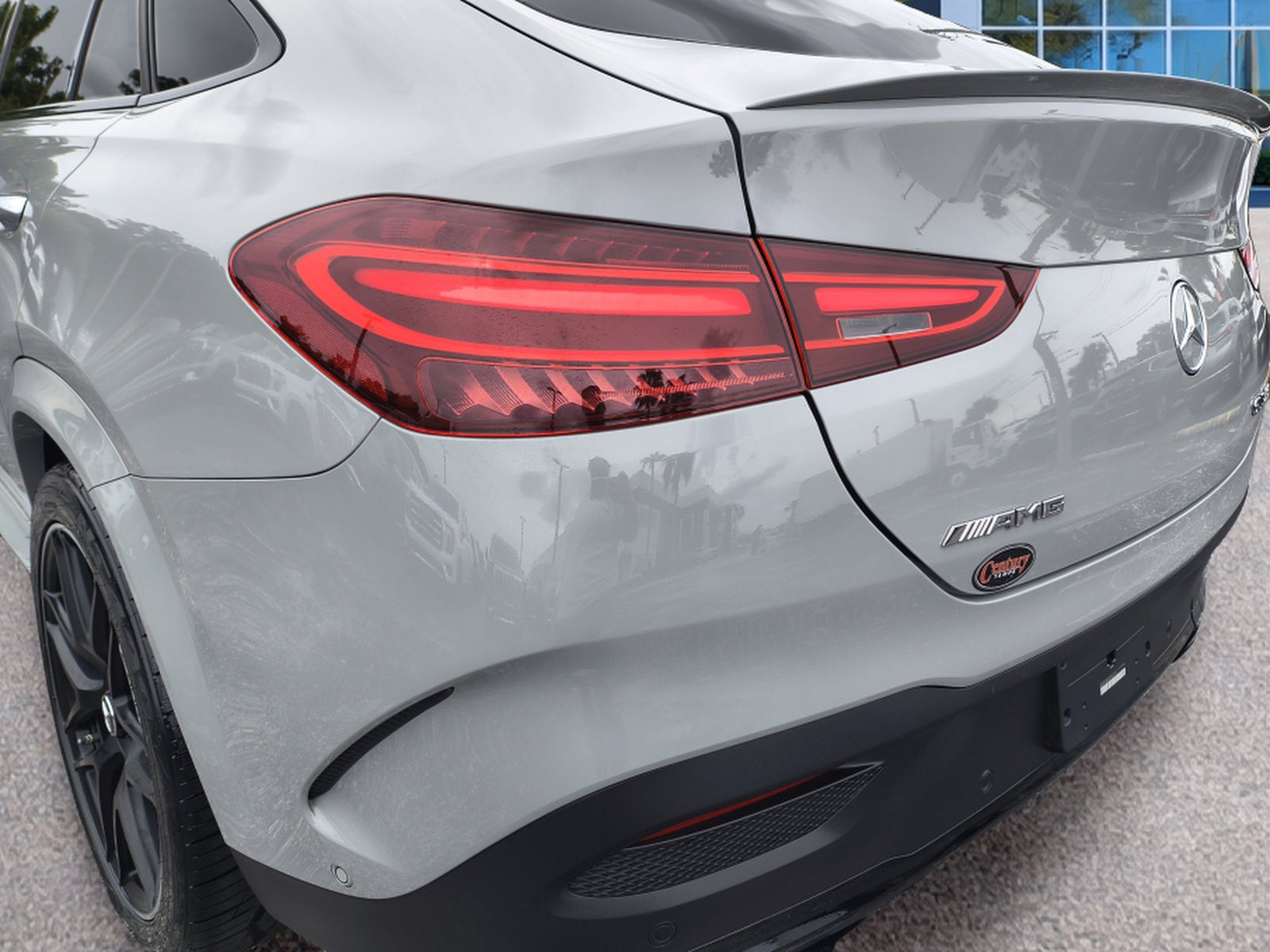 2025 Mercedes-Benz GLE AMG® GLE 53