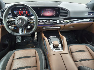 2025 Mercedes-Benz GLE AMG® GLE 53