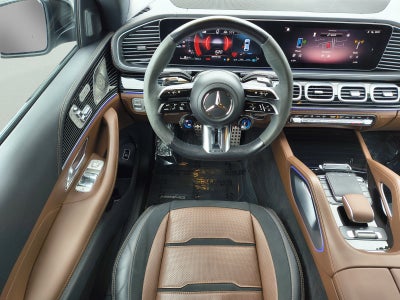 2025 Mercedes-Benz GLE AMG® GLE 53