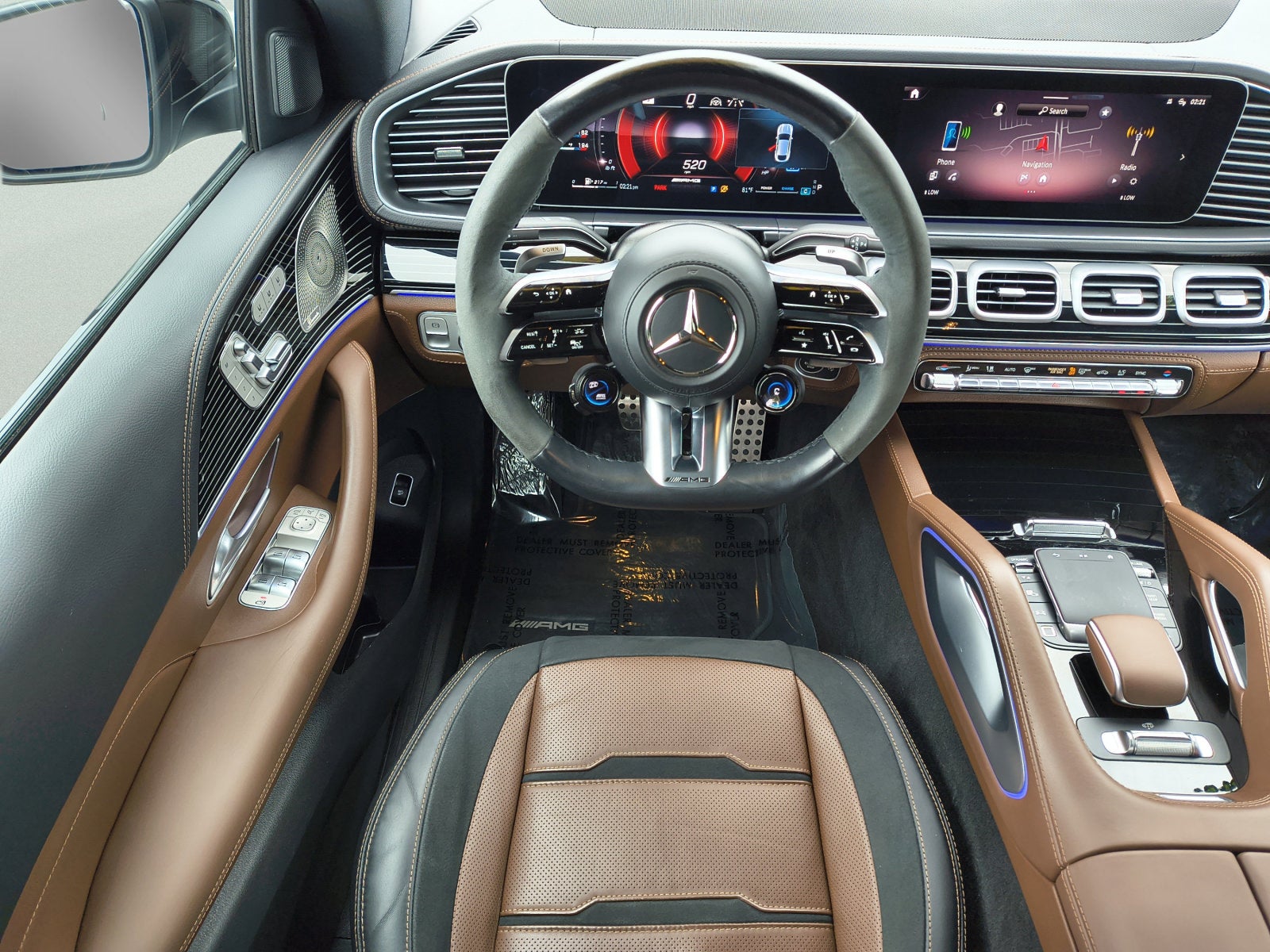 2025 Mercedes-Benz GLE AMG® GLE 53