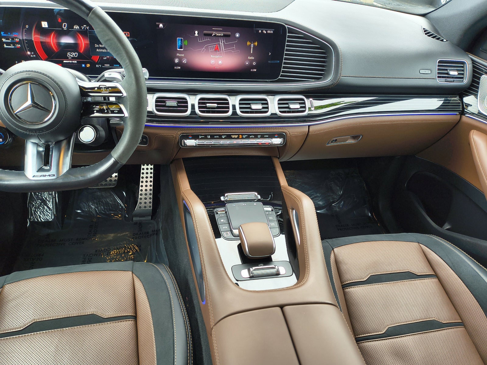 2025 Mercedes-Benz GLE AMG® GLE 53
