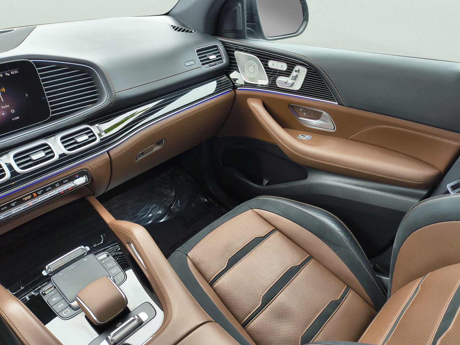 2025 Mercedes-Benz GLE AMG® GLE 53