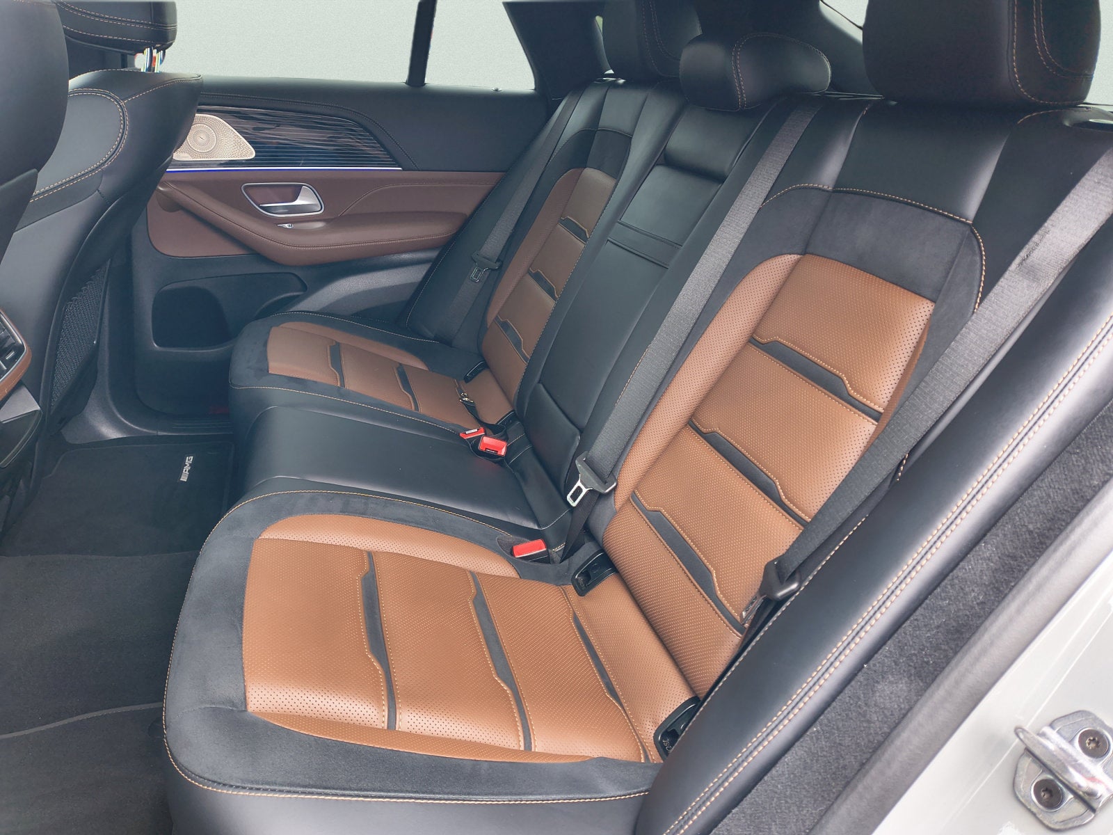 2025 Mercedes-Benz GLE AMG® GLE 53