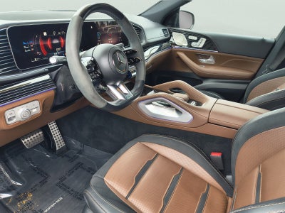 2025 Mercedes-Benz GLE AMG® GLE 53