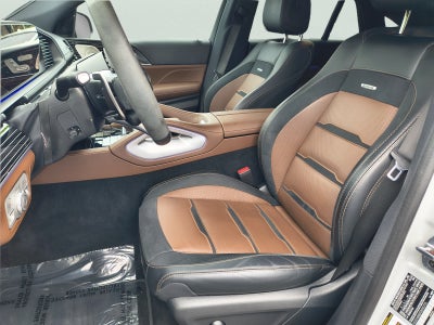 2025 Mercedes-Benz GLE AMG® GLE 53