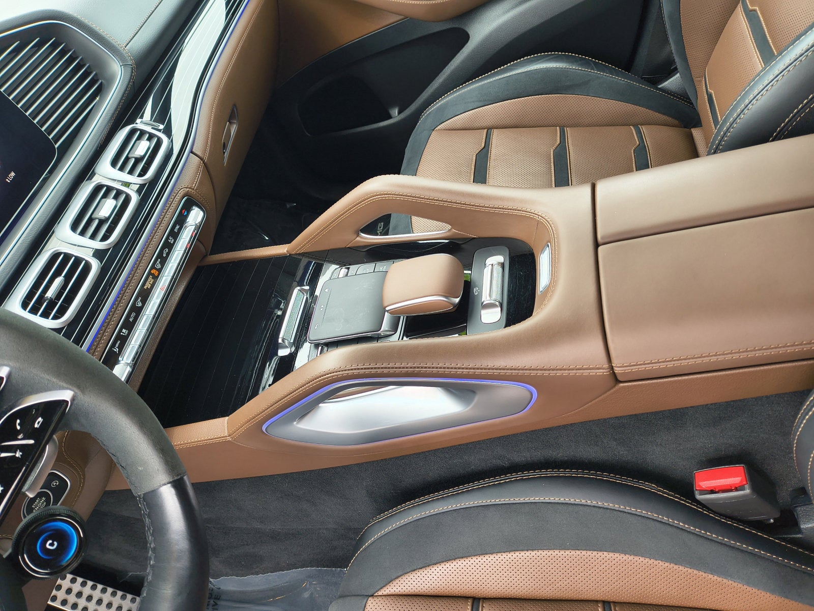 2025 Mercedes-Benz GLE AMG® GLE 53
