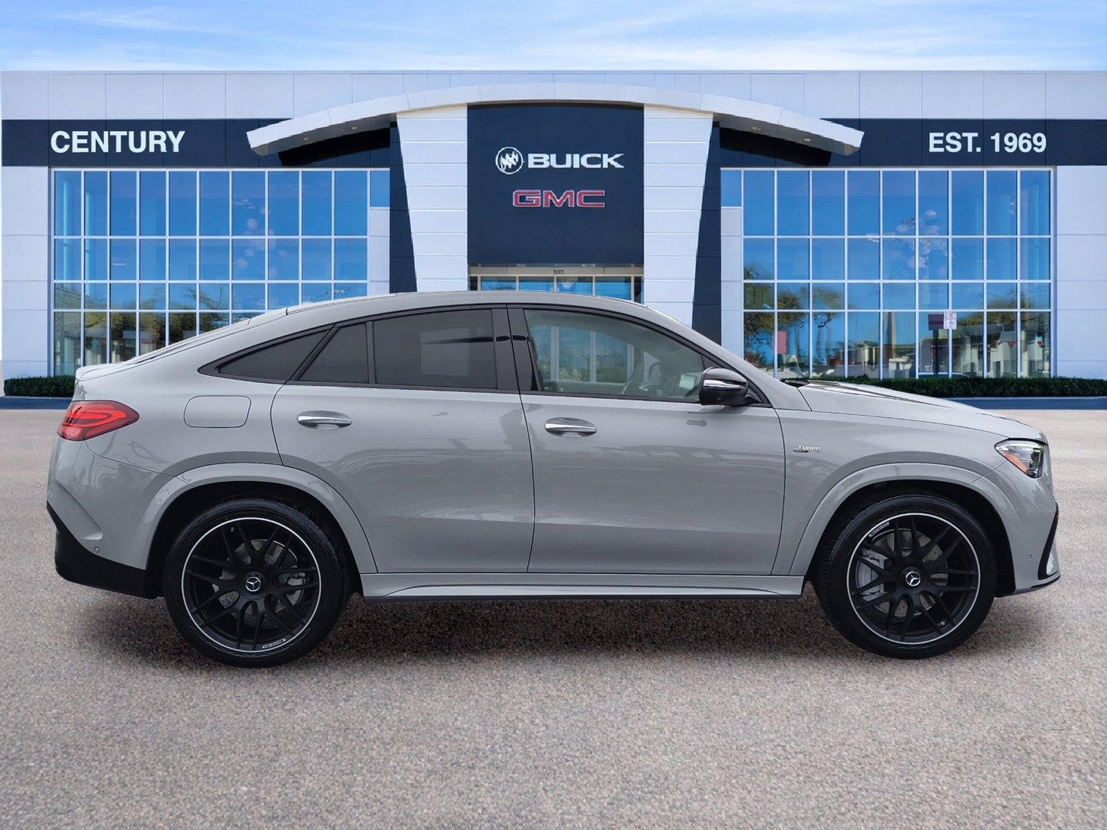 2025 Mercedes-Benz GLE AMG® GLE 53