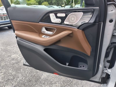 2025 Mercedes-Benz GLE AMG® GLE 53