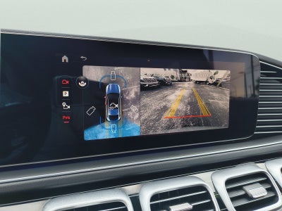 2025 Mercedes-Benz GLE AMG® GLE 53
