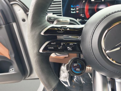 2025 Mercedes-Benz GLE AMG® GLE 53