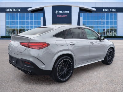 2025 Mercedes-Benz GLE AMG® GLE 53