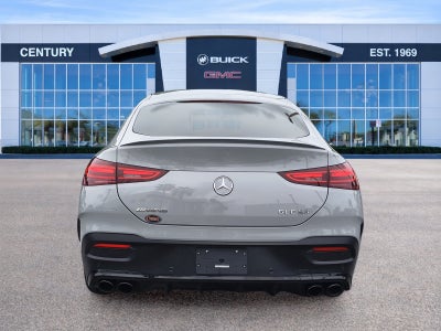 2025 Mercedes-Benz GLE AMG® GLE 53