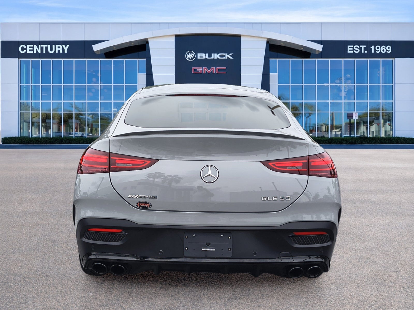 2025 Mercedes-Benz GLE AMG® GLE 53