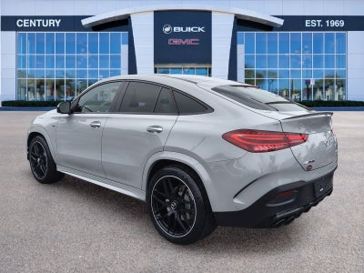 2025 Mercedes-Benz GLE AMG® GLE 53