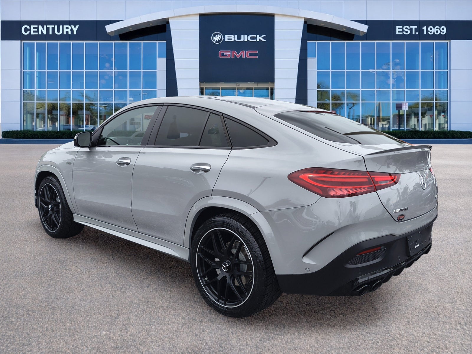 2025 Mercedes-Benz GLE AMG® GLE 53