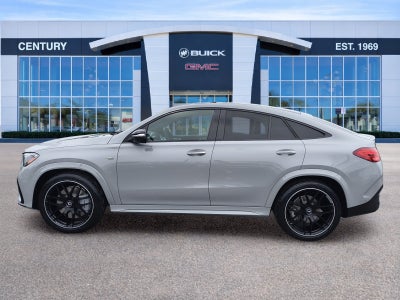2025 Mercedes-Benz GLE AMG® GLE 53