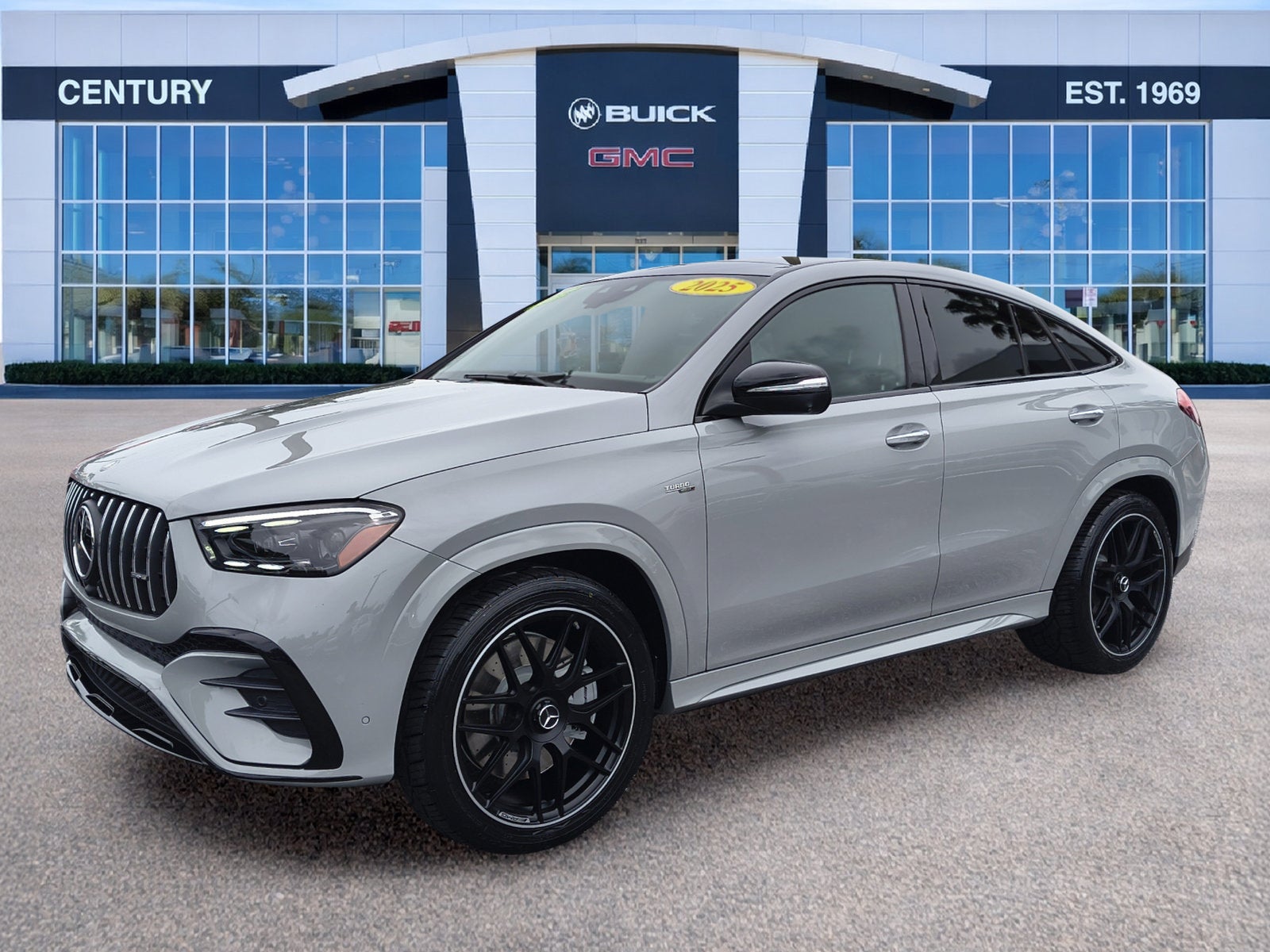 2025 Mercedes-Benz GLE AMG® GLE 53