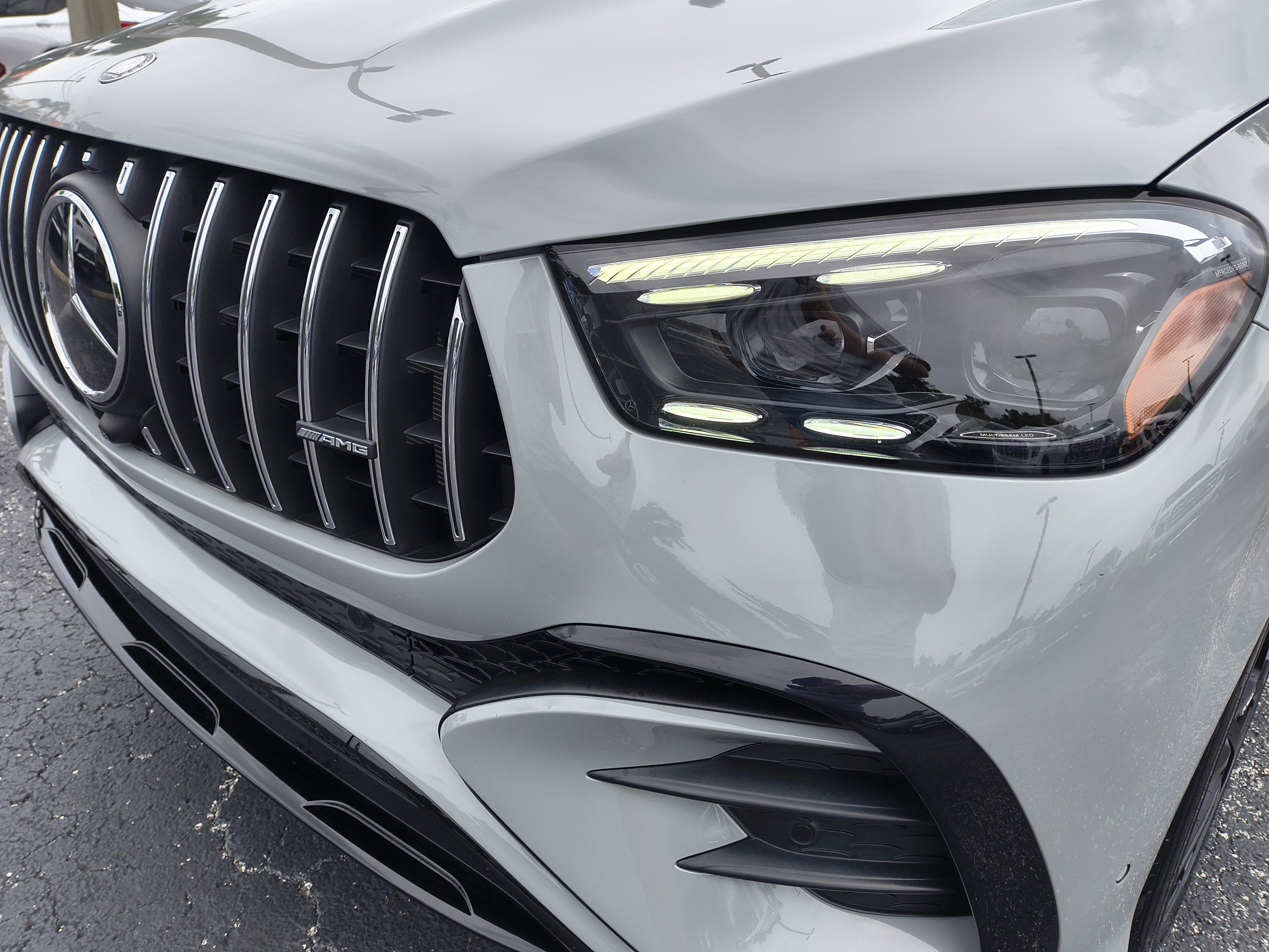 2025 Mercedes-Benz GLE AMG® GLE 53
