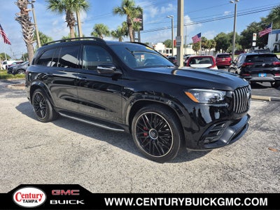 2025 Mercedes-Benz GLS AMG® GLS 63