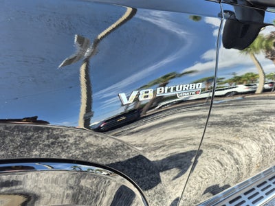 2025 Mercedes-Benz GLS AMG® GLS 63