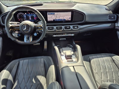 2025 Mercedes-Benz GLS AMG® GLS 63