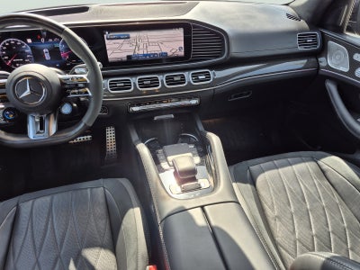 2025 Mercedes-Benz GLS AMG® GLS 63