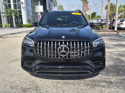 2025 Mercedes-Benz GLS AMG® GLS 63