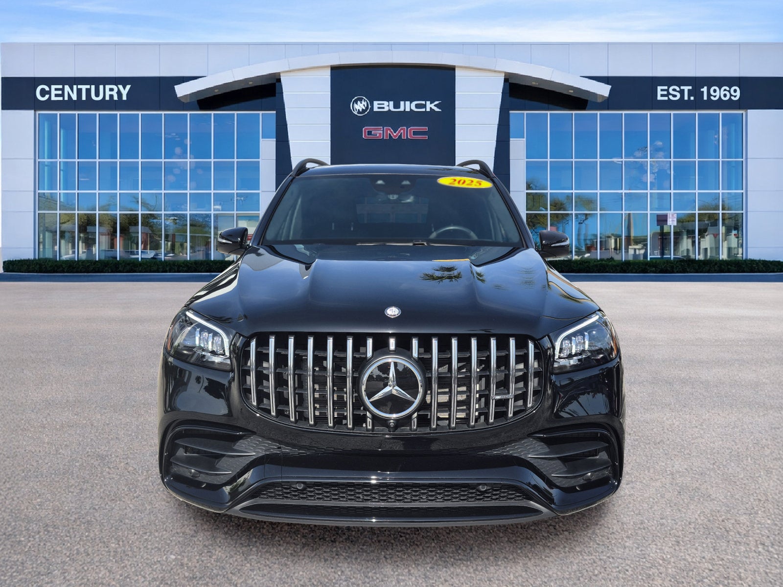 2025 Mercedes-Benz GLS AMG® GLS 63