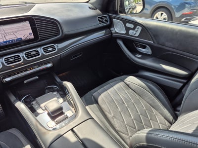 2025 Mercedes-Benz GLS AMG® GLS 63