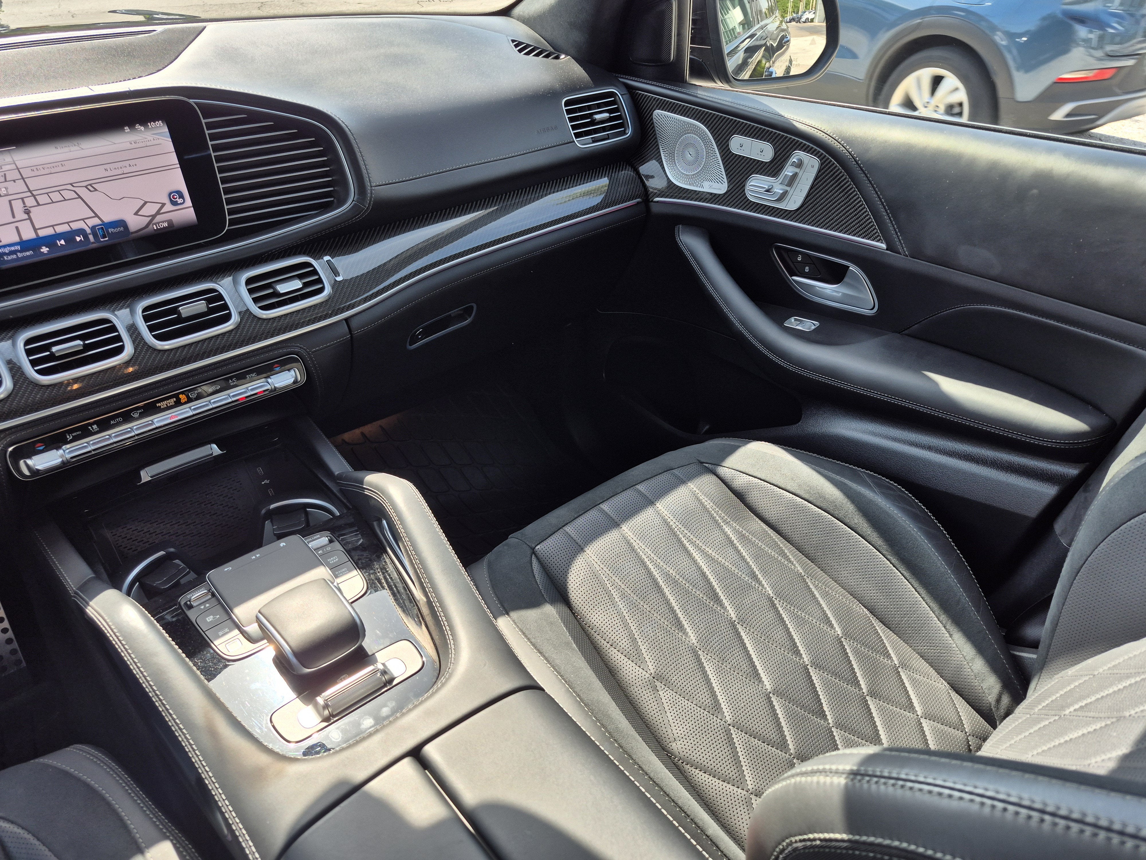 2025 Mercedes-Benz GLS AMG® GLS 63