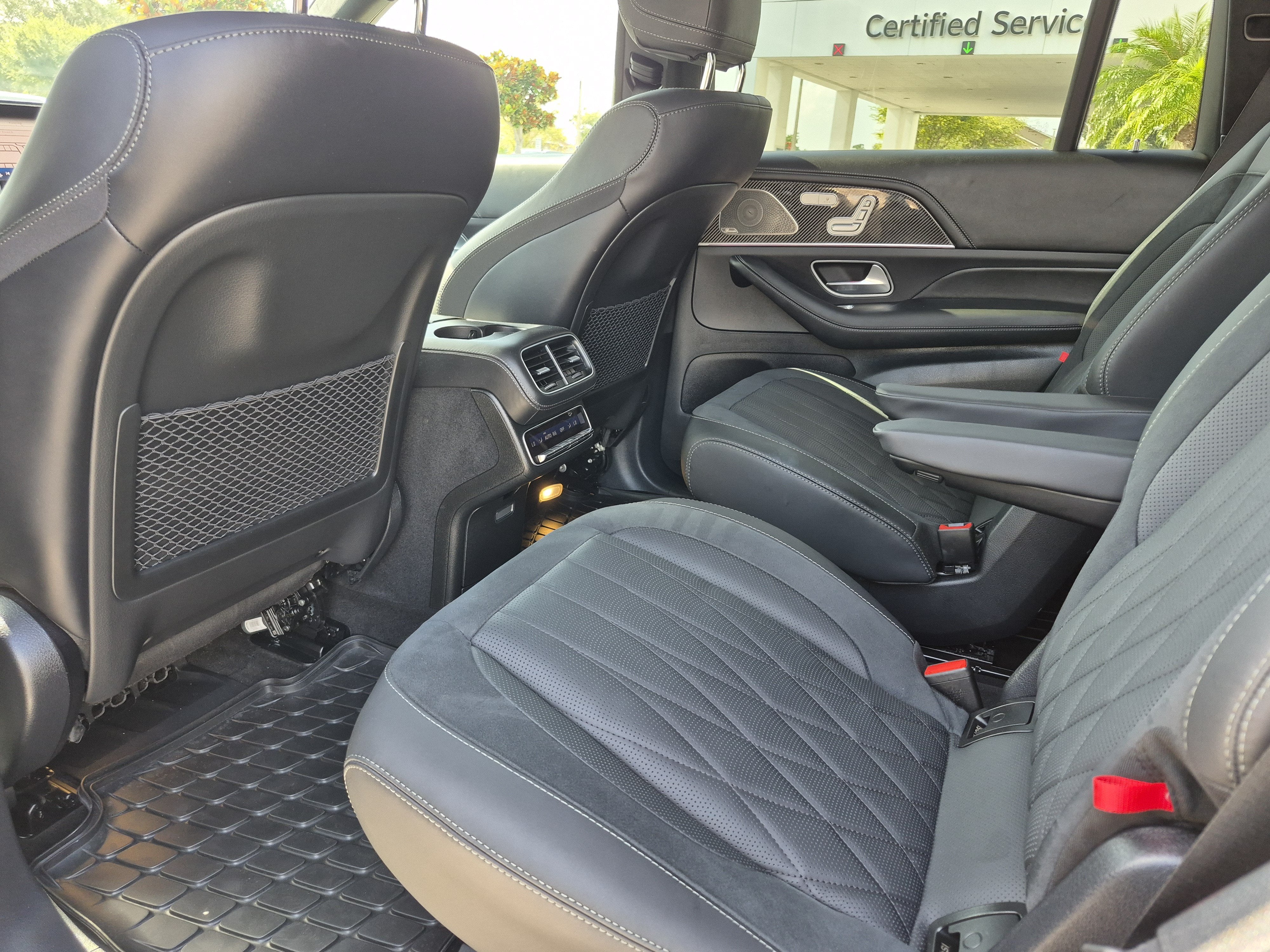 2025 Mercedes-Benz GLS AMG® GLS 63