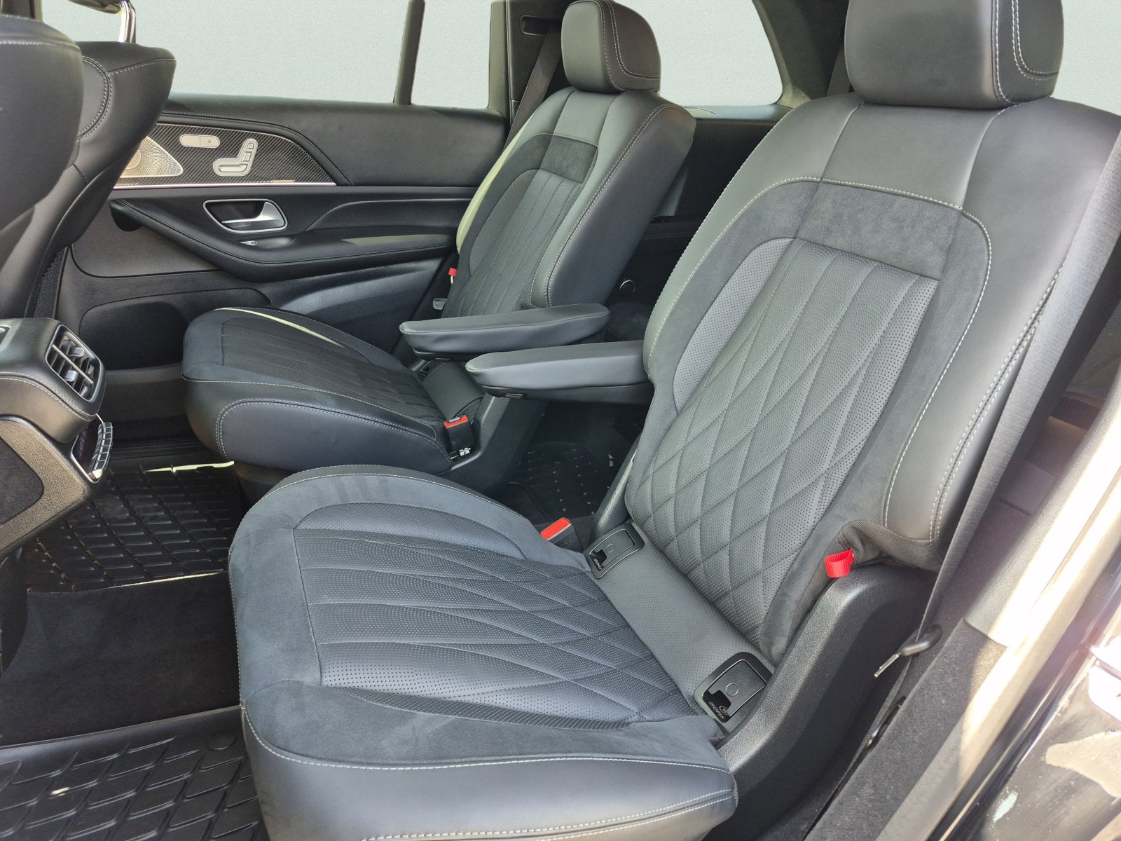2025 Mercedes-Benz GLS AMG® GLS 63