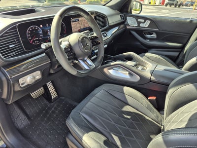 2025 Mercedes-Benz GLS AMG® GLS 63