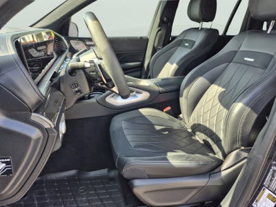 2025 Mercedes-Benz GLS AMG® GLS 63