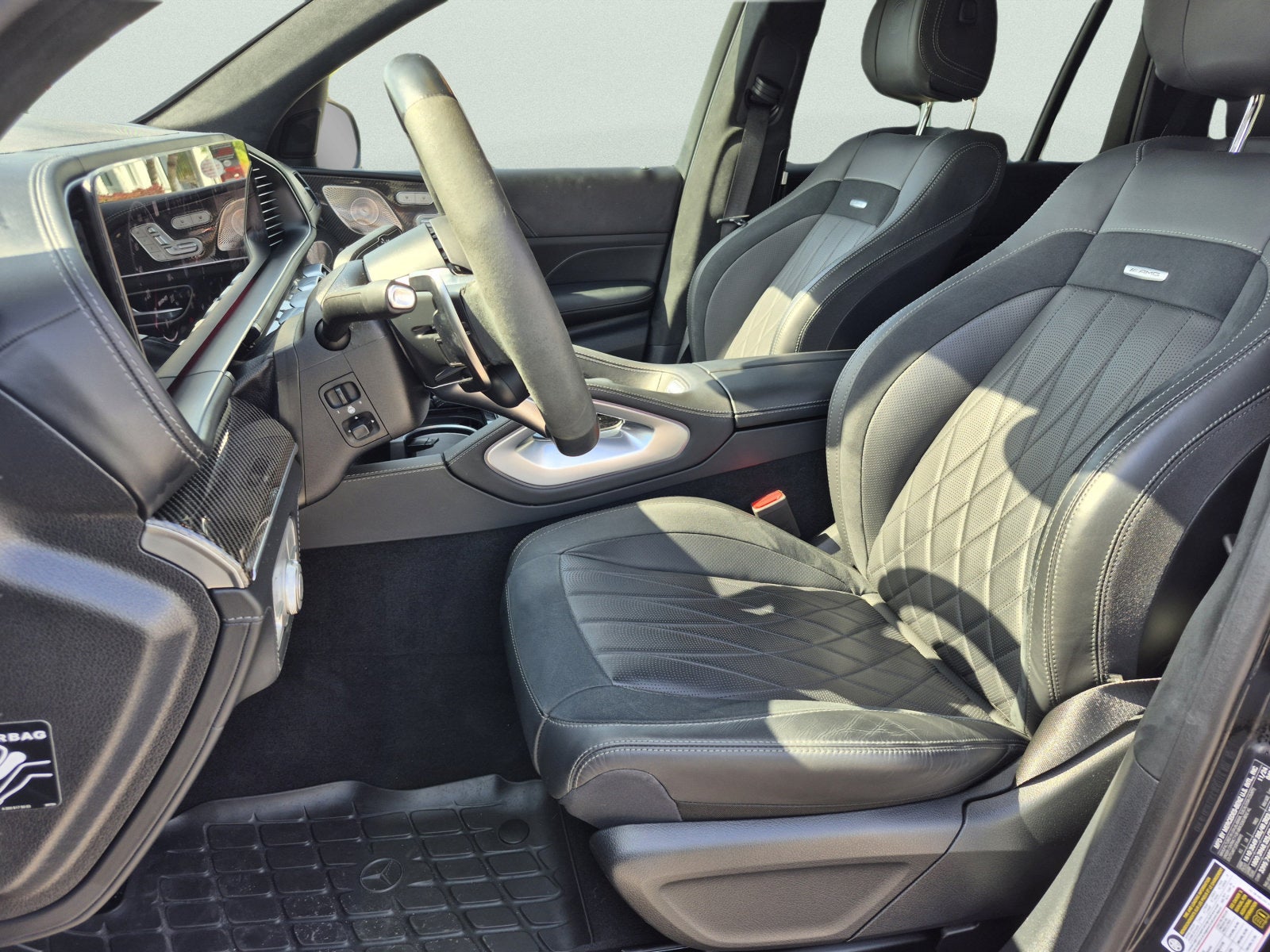 2025 Mercedes-Benz GLS AMG® GLS 63