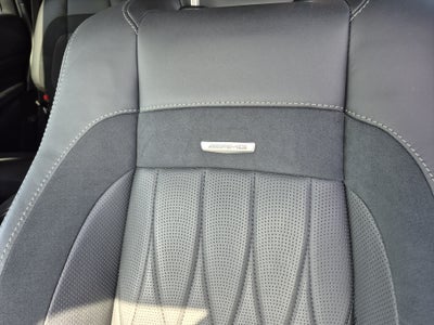 2025 Mercedes-Benz GLS AMG® GLS 63