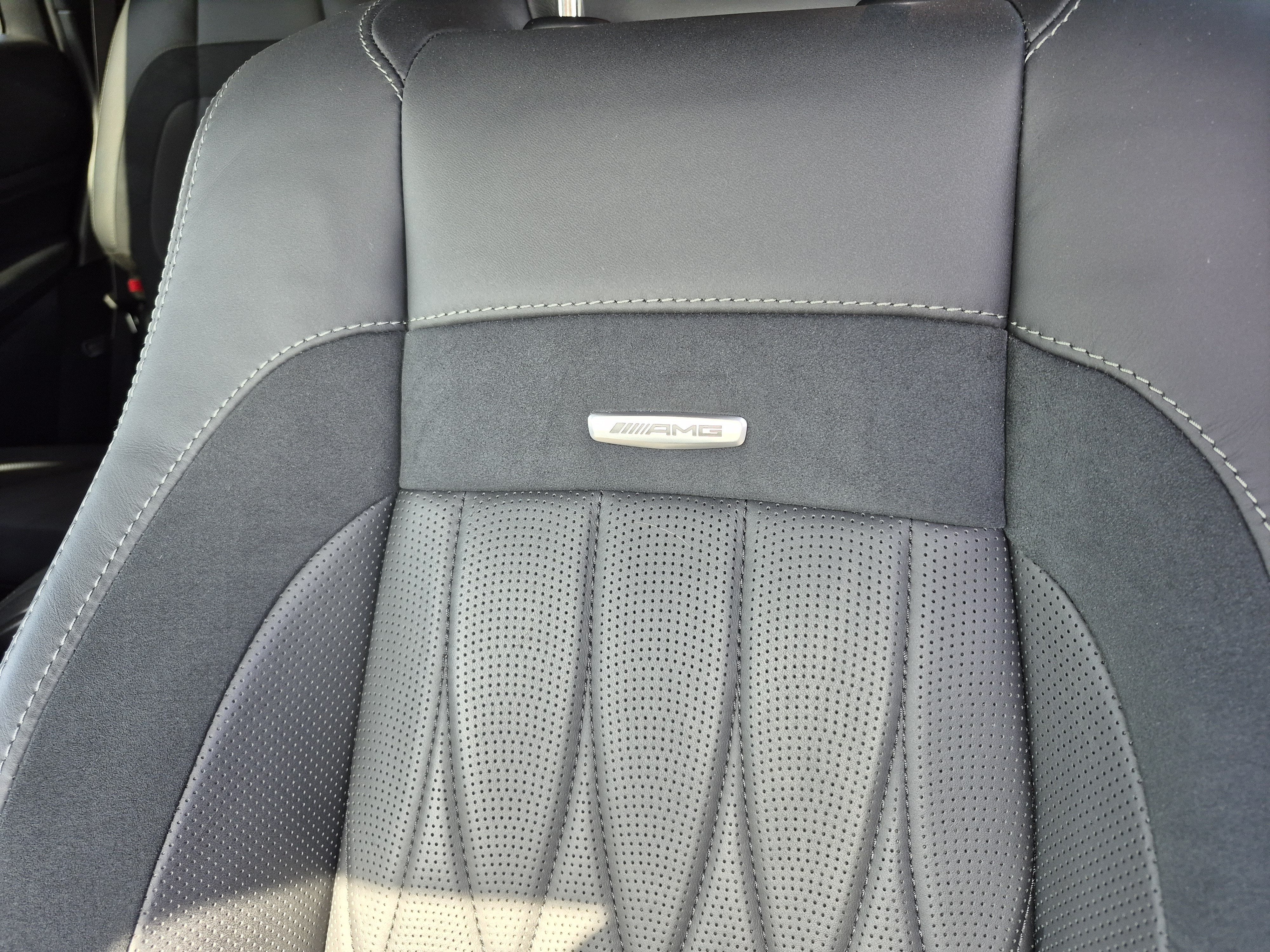 2025 Mercedes-Benz GLS AMG® GLS 63