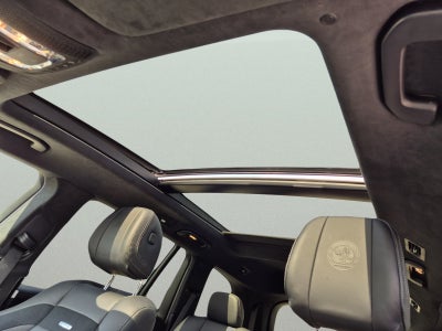 2025 Mercedes-Benz GLS AMG® GLS 63
